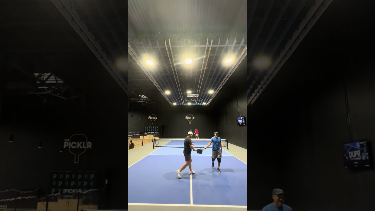 2 David Aaron vs Tony Nate