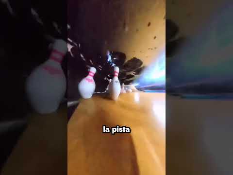 Escondió una cámara en la bola 😳