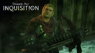 Dragon Age: Inquisition Official Trailer - Varric