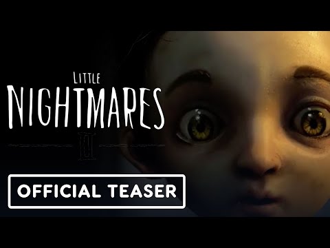 Little Nightmares - Official Stop-Motion Project Teaser