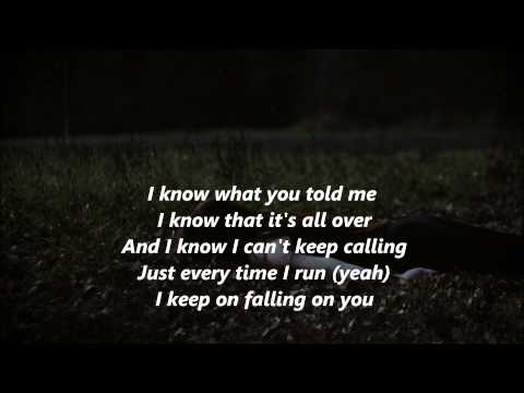 Tom Odell-I Know (Lyrics)