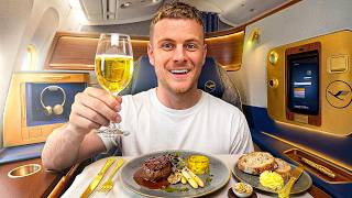 Lohnt sich die neue Business Class von Lufthansa? ✈️