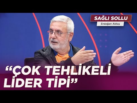Mehmet Metiner: ''İmamoğlu İktidar Sahibi Olsa Eleştiriye İzin Vermez'' | Sağlı Sollu