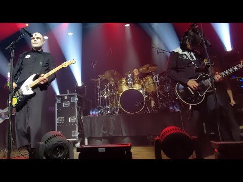 Smashing Pumpkins EMPIRES Live 09-22-2022 Irving Plaza NYC *FRONT ROW* 4K