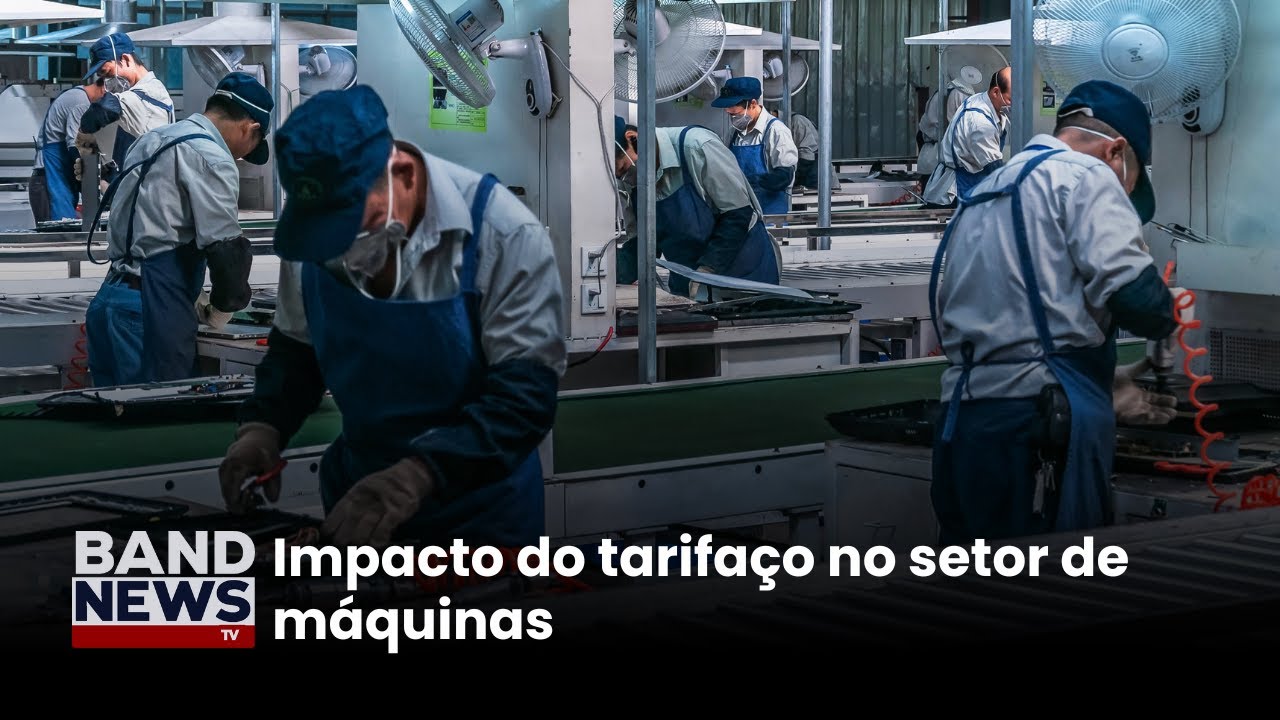 Setor estima perda de US$ 1 bilhão em exportação | BandNews TV