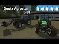 Deutz AgroStar 6.81 HPE v1.0