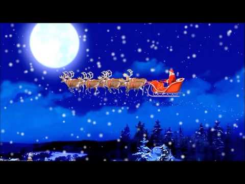 Santa Claus is coming to town (Children version)