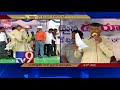 Chandrababu inaugurates Polavaram Wall Diaphragm Pylon