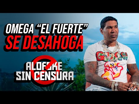 OMEGA EL FUERTE SE DESAHOGA EN ALOFOKE SIN CENSURA (LA ENTREVISTA MAS ESPERADA DE TODOS LOS TIEMPOS)