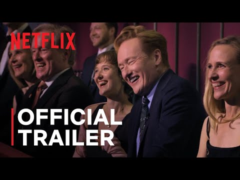 Conan O'Brien: The Kennedy Center Mark Twain Prize for American Humor'