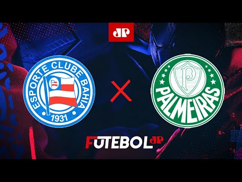 Bahia x Palmeiras - AO VIVO - 20/11/2024 - Brasileirão