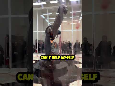 The Heartbreaking Story Behind This Robot 💔🥺