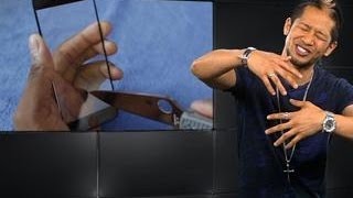 Apple Byte - The iPhone 6's "unbreakable" sapphire screen
