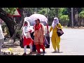 Heatwave In Bengal | Intense Heatwave Conditions Grip Purulia Town In West Bengal  - 01:48 min - News - Video