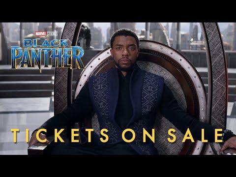 Marvel Studios' Black Panther - Rise TV Spot