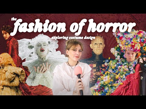 A deep dive into horror’s best costumes 🌹 