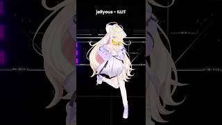 常に転ぶ1秒前。ムズすぎダンス🔥#ILLIT #jellyous #젤리어스 #踊ってみた #vtuber #dance #九楽ライ #ku