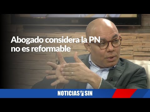 Entrevista a abogado constitucionalista Cristóbal Rodríguez