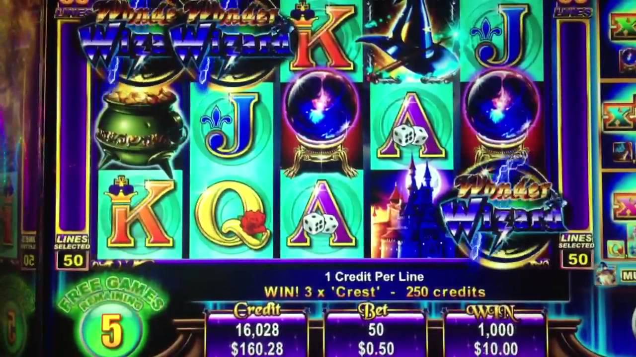 Free Online Casino Slot Machines With Bonus