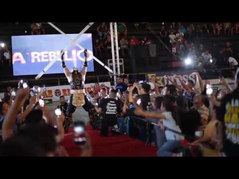 Highlights RevoLucha: Alvarado vs Rebelión