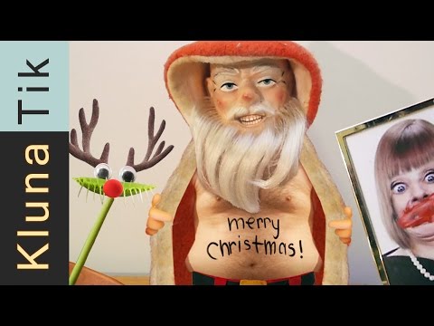 MERRY CHRISTMAS!!! Kluna Tik Dinner #46 | ASMR eating sounds