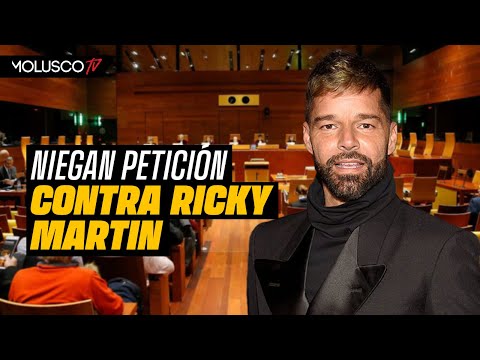 “Él necesita ayuda” Hermana de Ricky Martin despotrica contra su propio hijo