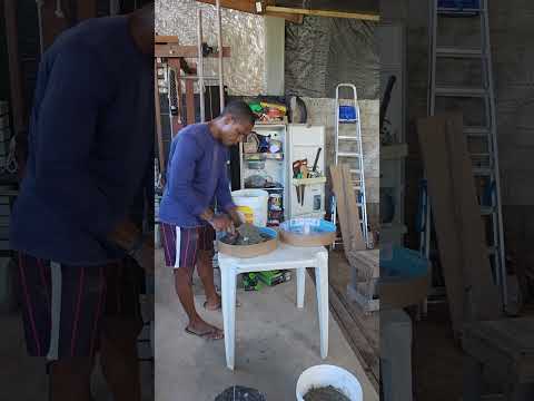 Anilhas de Concreto 20kg