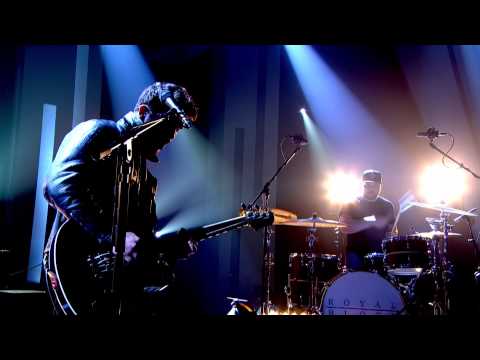 Royal Blood - Little Monster (Jools Holland)