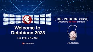Delphicon 2023 - Day 1