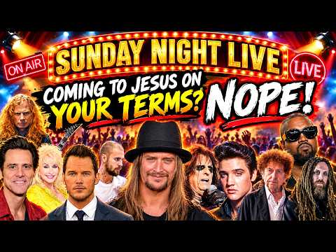 Reviewing Kid Rock's New "Jesus is King" Video and More...