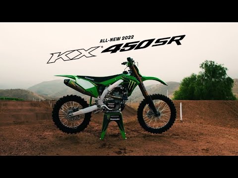 Built To Win: Introducing the All-New 2022 Limited Edition KX450SR