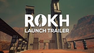 ROKH - Launch Trailer