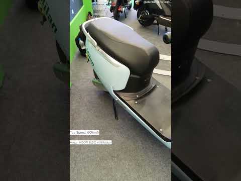 Low Speed Electric Scooter 60 Km/h | Quantum Energy Milan Electric Scooter in India #shorts #ev #ai