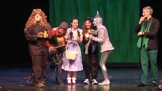 The Wizard of Oz Play by Pitman High School
