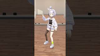 クレイジーウォウウォ!!「トンツカタンタン」踊ってみたぞ  #踊ってみた #vtuber #斜落せつな #shorts