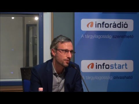 InfoRádió - Aréna - Feledy Botond - 2. rész - 2018.12.11.