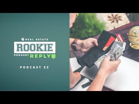 Debt-To-Income Too High to Get Another Property, How Do I Keep Up the Momentum? | Rookie Podcast 52