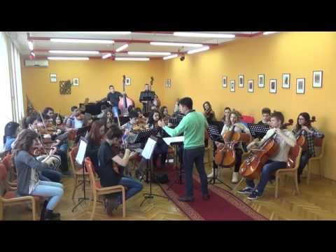 Edward Elgar - Serenade for strings in E minor, op.20 