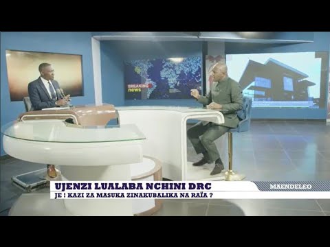 LUALABA LES CHANTIERS EN CONSTRUCTION:CES PROJETS SONT -ILS ACCEPTES PAR TOUTE LA POPULATION EN RDC?