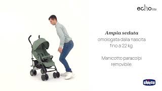 Video Tutorial Chicco Echo Lite