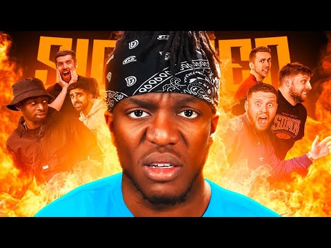Upload mp3 to YouTube and audio cutter for THE ROAST OF KSI download from Youtube