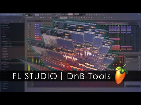 FL STUDIO | DnB Tutorial