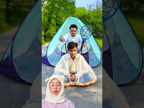 RAKET NYAMUK RAKSASA⁉️😱