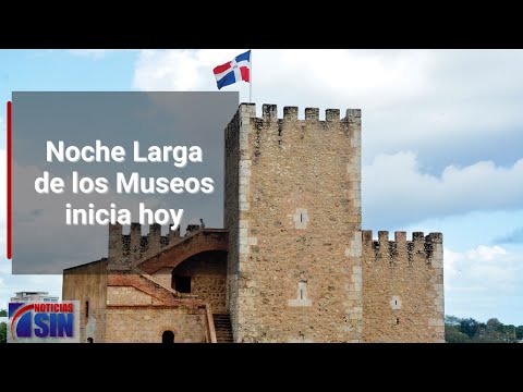 Noche Larga de los Museos 2023 inicia a partir de hoy