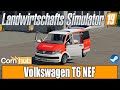 VW T6 fire brigade Hude v1.0.0.0