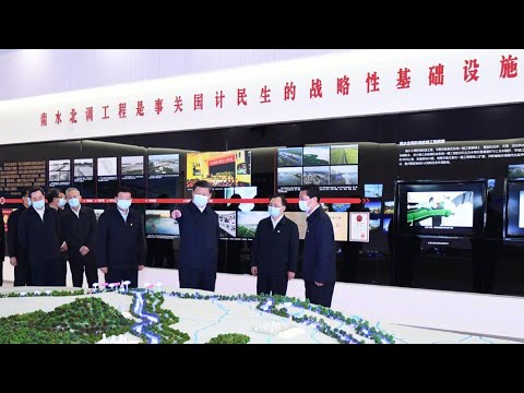CGTN: Yangtze River Economic Belt to power China's high-quality development