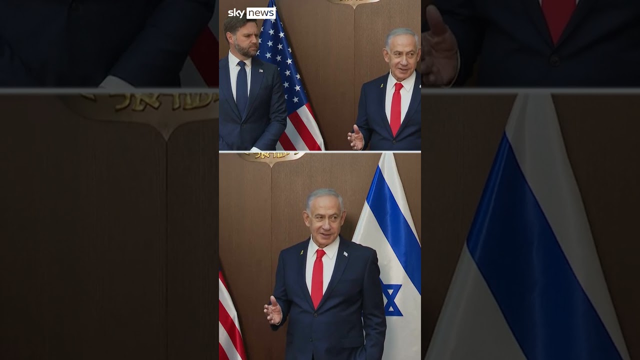 JD Vance: 'Optimistic a ceasefire will hold'