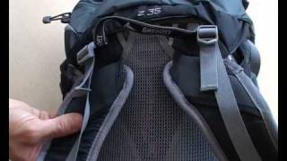 gregory backpack z35