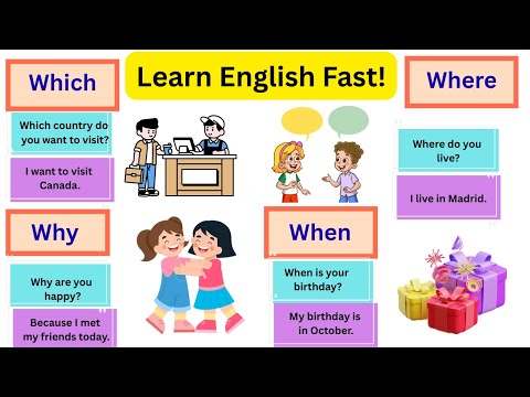 Fluent English: Expressions, Grammar & Phrases