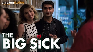 The Big Sick – Official US Trail